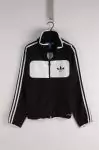 adidas veste mode homme noir blance